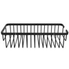 Wall Storage Rack Space Aluminum Rust Proof Large Capacity Kitchen