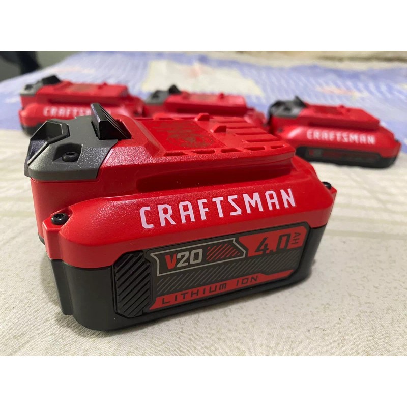 Craftsman Bateria Craftsman CMCB204 20v 4ah 1 BATERIA