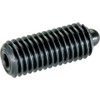 TRUSCO Spring Plunger M6 Steel Pin T6PN