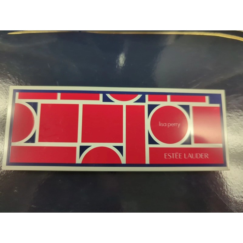 Estee Lauder Pure Color Eyeshadow Palette 6 Shade+Blush 11 10/35/60/38/47