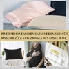 ZIMASILK 100% Silk Pillowcase for Hair and Skin, Double-Sided 19