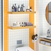2pcs Floating Shelf Hardware Heavy Duty Hidden Shelf Brackets Support,Wall