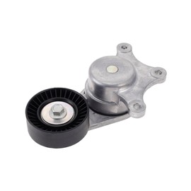 REPAIROCK Riemenspanner Antriebsriemenspanner Riemenspannrolle Montage für Ford Explorer 2010-2020 Nr. CY0115980D Metall 1 Stk