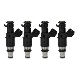 Vphix 4pcs Fuel Injectors Replacement for 2003-2011 Honda Element 03-07 Accord 05-09 CR-V 2.4L 2005 2006 Acura RSX 2.0L 16450-RAA-A01 842-12288 FJ484
