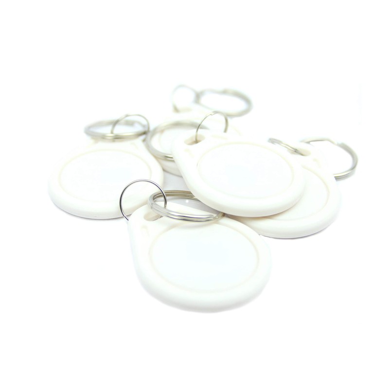 NFC Tag Pendant, 40 x 32 mm, NXP NFC Chip,