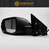 Dasbecan Left Driver Side Mirror Compatible with Honda CRV 2017-2022