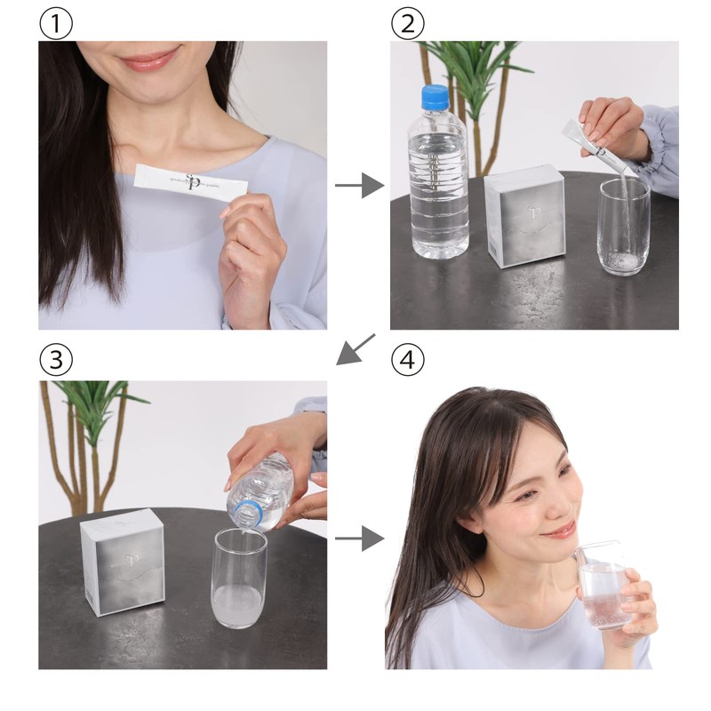 スパークリングプラチナパウダー 1.5g×30包入り