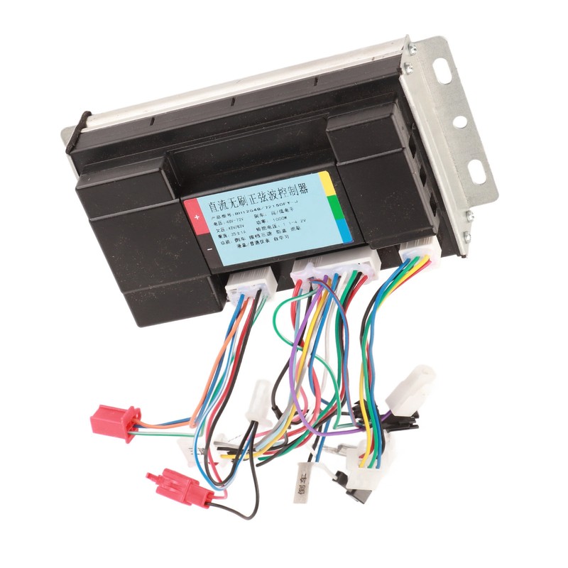 1000W Brushless Motor Controller Sine Wave Motor Speed Controller for