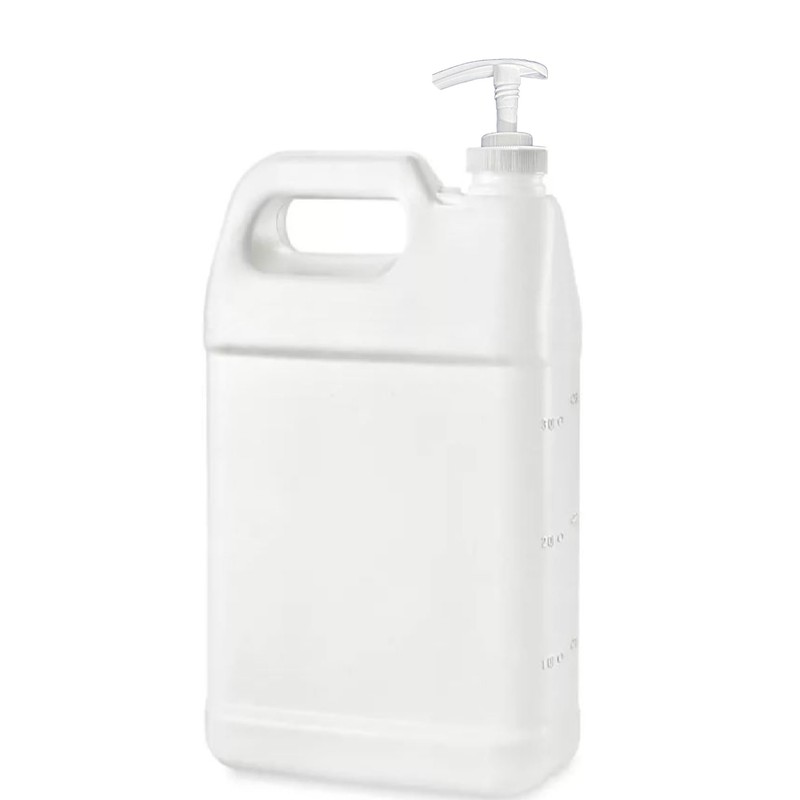 Universal Gallon Pump Dispenser 128 fl oz | Shampoo, Conditioner