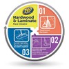 Zep Industrial Hardwood and Laminate Floor Cleaner - 1 Gallon