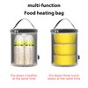 Bottle Warmer for Baby Milk,Portable Bottle Heating Bag Car Multi-Functional