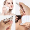 Gua Sha,Gua Sha Massage Tool,Premium Stainless Steel Gua Sha Stone