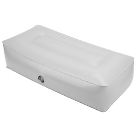 Changor Inflatable Boat Cushion, Kayak Seat Cushion Soft PVC Tear Resistance with High Strength for Outdoor for Kayak