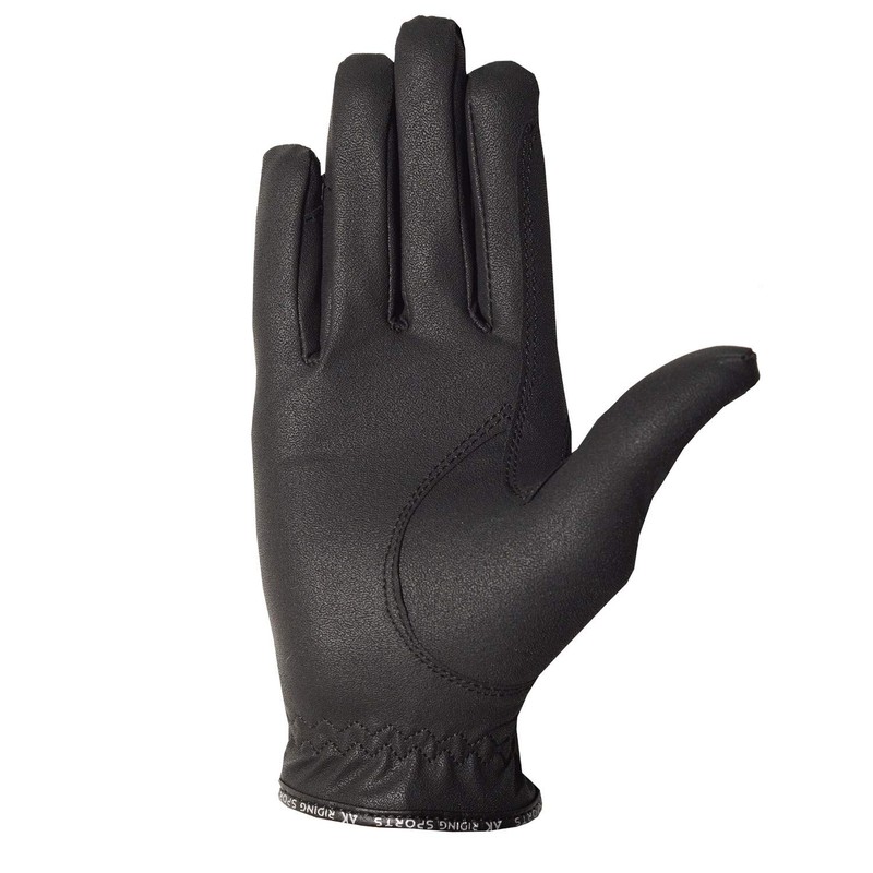 AK Light Grip Horse Riding Gloves For Competition & For