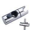 Universal Handbrause Halterung, 25 mm, Duschkopf Halterung aus ABS, 360°