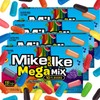 Mike and Ike Mega Mix Candy, 4 Pack of Movie