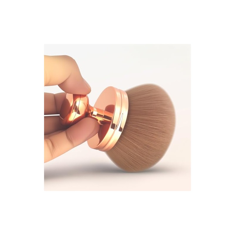 Brocha de Maquillaje Corporal Extragrande