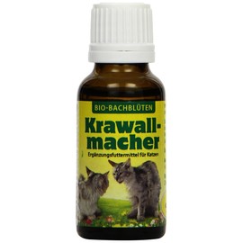 Organic Bach Flower Rifle Maker 20 ml for Animals