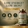 Beef Collagen Capsules (1500mg) + NZ Beef Liver & Spleen