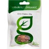 Gourmet Organic Herbs Chilli Flakes 20g Sachet