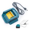 Starlink Mini Battery Adapter for Makita Batteries,3.28FT Cable Charger Compatible