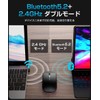Wireless Mouse, High Precision, High Sensitivity, Built-in Back/Forward Button, DPI