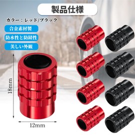 Meltryllis Honda Infinite Exclusive Air Valve Caps 4pcs Tire Valve Stem Caps Car Decoration Accessories Aluminum Alloy Material Anti-Corrosion Dustproof Waterproof Tire Valve Dust Cover with Car Logo