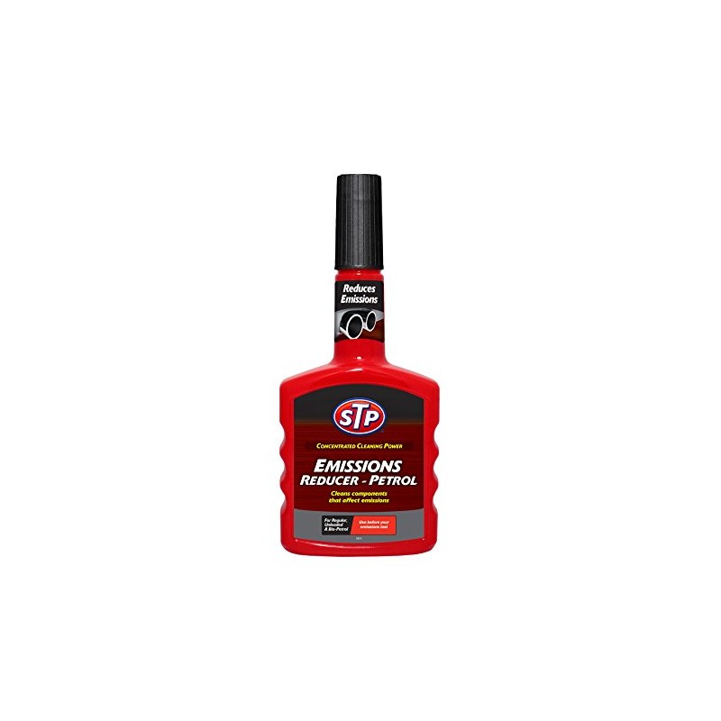 STP Emissions Reducer Petrol 400 ml