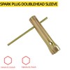 Spark Plug Wrench | Spark Plug Remover | Double Head