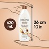 Jergens Hydrating Coconut Moisturizer & Body Lotion for Dry Skin