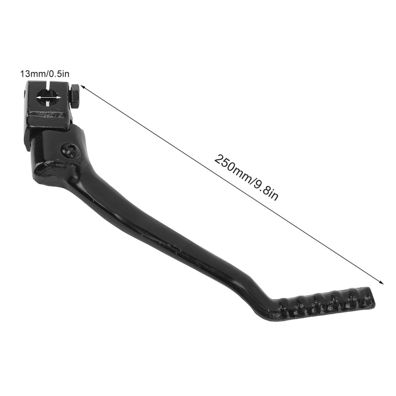 13mm Kick Start Starter Lever Foldable Rugged Shaft Kick Start