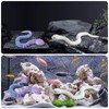 Aolcev 3D Printed Animals Snake Fidget Toys 11.8 Inch Flexible