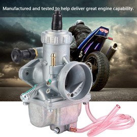 pit bike carb + Carburetor Carb 26mm Motorcycle Carburetor Carb Fit for Molkt Pit Dirt Bike