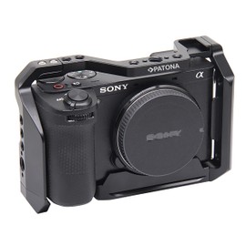 PATONA Premium Camera Cage for Sony A6700 Camera Cage Protective Frame