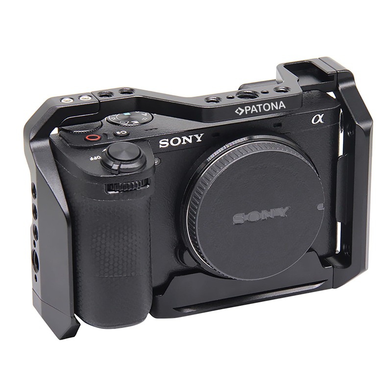 PATONA Premium Camera Cage for Sony A6700 Camera Cage Protective