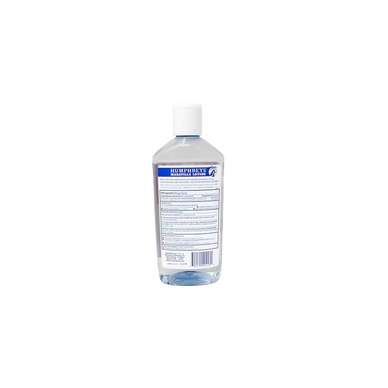 Humphreys Witch Hazel Astringent Lotion, Skin Softener, Soothes Redness and