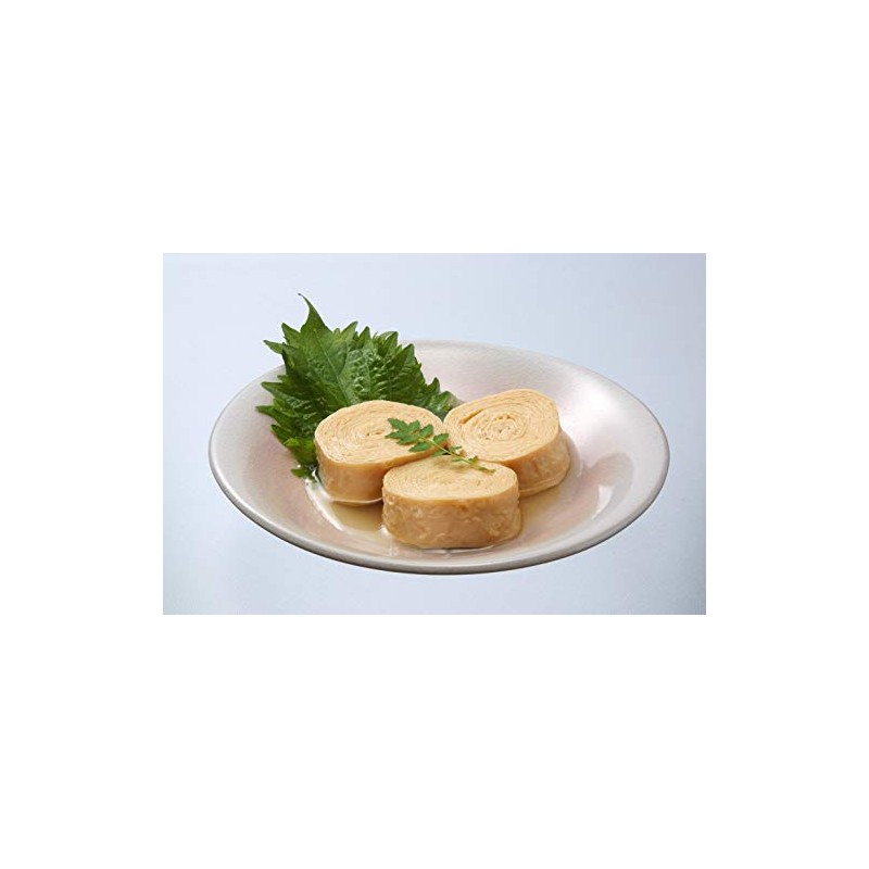 Seasoned Yuba 8 Pieces