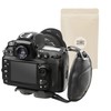 Black Ergonomic Ergonomic Stabilization Grip for Camera Padded Wrist Dragon