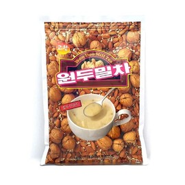 Gohyang 고향 원두밀차 800g 전통차 Homeland Ground Wheat Tea 800g Traditional Tea