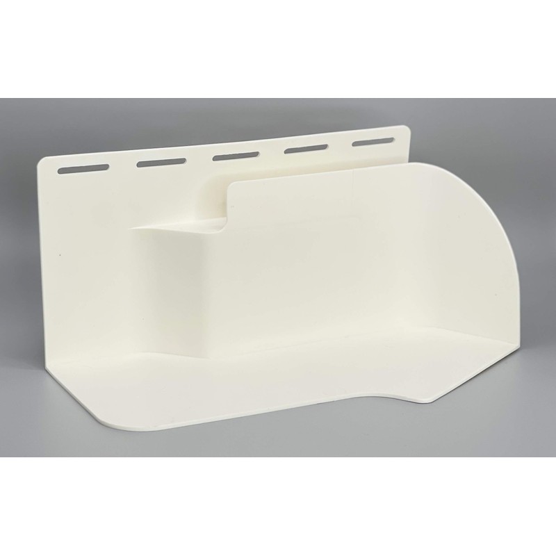 J'D Out Kickout Flashing White Right