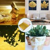 200 Sheets Gold Leaf Sheets Gold Leaf Foil Paper for