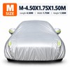 Full Exterior Car Cover for Outdoor Parking – Sun, Snow