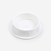 sossai® KDM2 Cable Grommet (Pack of 2) | Cable Duct