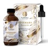 Florona Rosemary Essential Oil - 100% Pure & Natural -