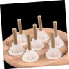 TOVINANNA 50 Sets Moxibustion Moxa Stick Accessories for An Fittings
