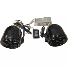 MotoTec Mud Monster XL 2000w  Go Kart - Blue Tooth Speakers