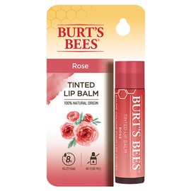 Mentholatum Lip Ice Tinted Color Lip Balm Red 2g 2pcs / 멘소래담 립아이스 틴티드 컬러 립밤 레드 2g 2개