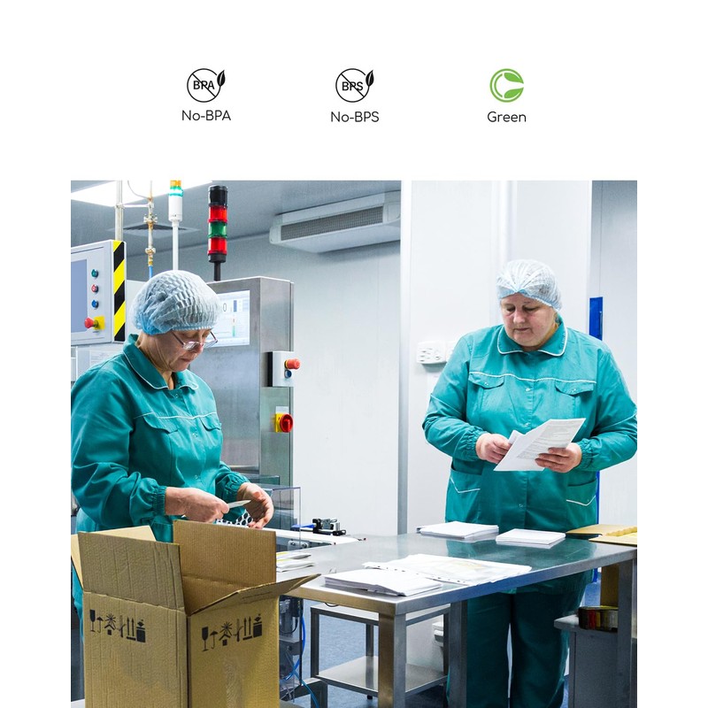 TATTMUSE A4 Thermal Printer Paper roll Total 4 Rolls (100