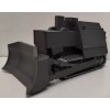 Large Komatsu D355a Killdozer Model 12” long , Newest &
