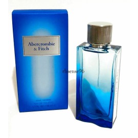 Abercrombie & Fitch Man FIRST INSTINCT TOGETHER Edt Spray 50 ml / 1.7 oz Men nib